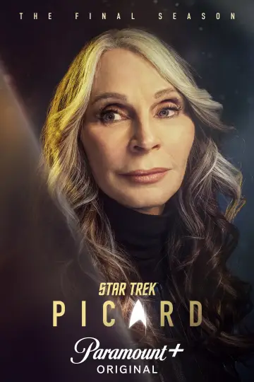 Постер к сериалу "Зоряний шлях: Пікар" #1319446