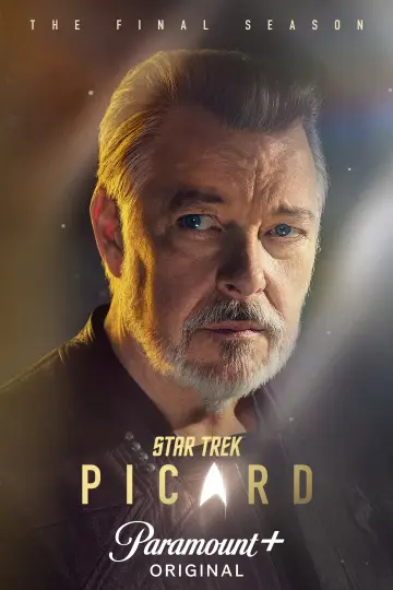 Постер к сериалу "Зоряний шлях: Пікар" #1319447