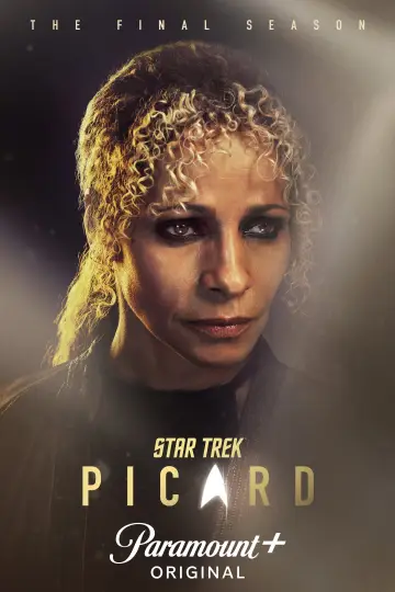 Постер к сериалу "Зоряний шлях: Пікар" #1319449