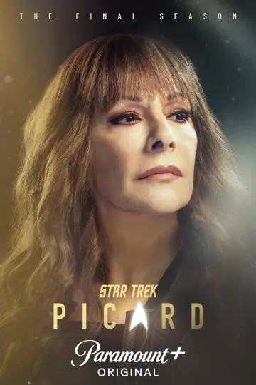Постер к сериалу "Зоряний шлях: Пікар" #1319451