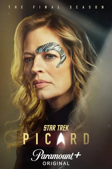 Постер к сериалу "Зоряний шлях: Пікар" #1319452