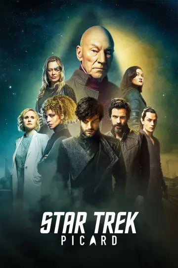 Постер к сериалу "Зоряний шлях: Пікар" #1319453