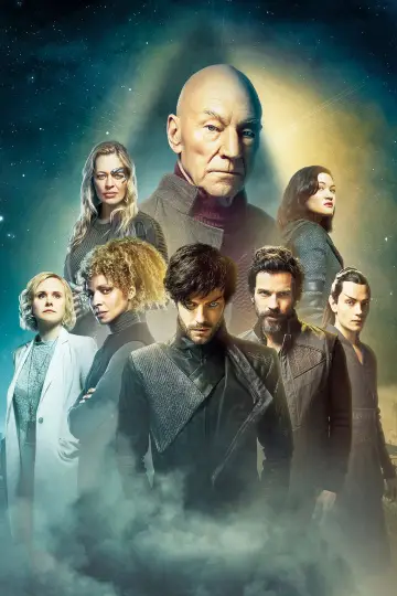 Постер к сериалу "Зоряний шлях: Пікар" #1319454