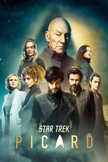Постер к сериалу "Зоряний шлях: Пікар" #1319455