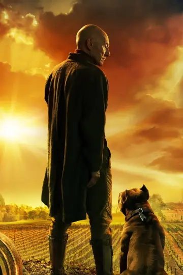 Постер к сериалу "Зоряний шлях: Пікар" #1319456