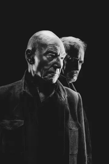 Постер к сериалу "Зоряний шлях: Пікар" #1319458
