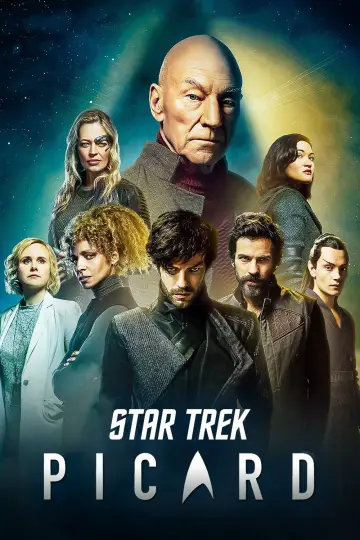 Постер к сериалу "Зоряний шлях: Пікар" #1319459