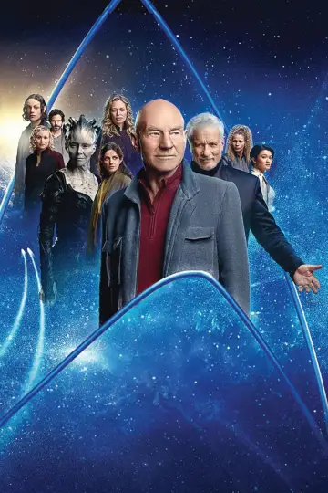 Постер к сериалу "Зоряний шлях: Пікар" #1319460