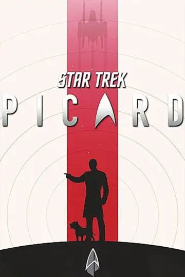 Постер к сериалу "Зоряний шлях: Пікар" #1319464