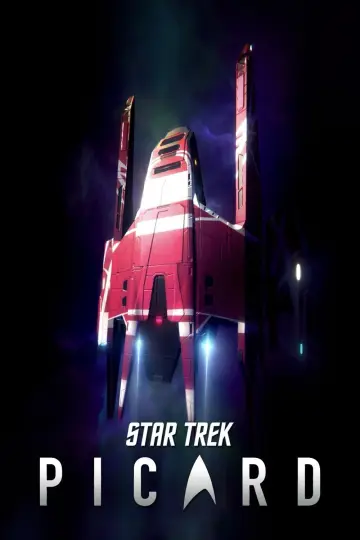 Постер к сериалу "Зоряний шлях: Пікар" #1319466