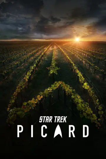 Постер к сериалу "Зоряний шлях: Пікар" #1319467