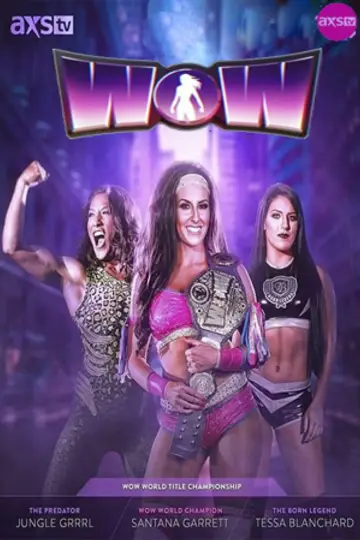 Постер до серіалу "WOW - Women of Wrestling" #1438609