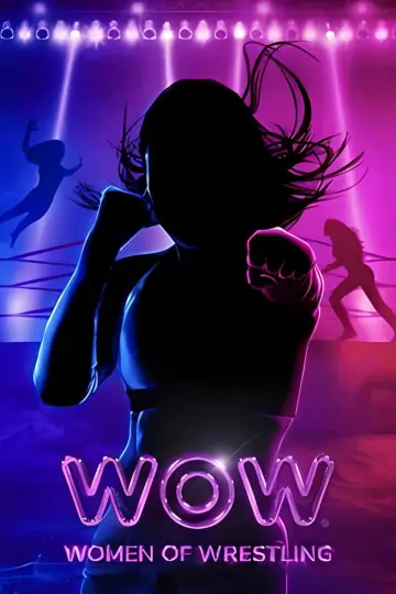 WOW - Women of Wrestling постер