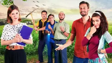 Yeşil Deniz постер