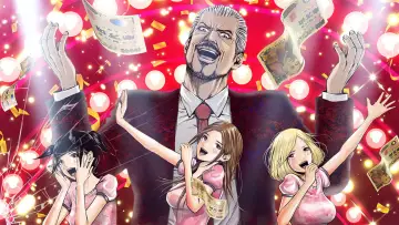 Задник до серіалу "Back Street Girls -ゴクドルズ-" #1804515