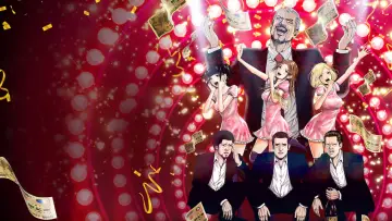 Задник до серіалу "Back Street Girls -ゴクドルズ-" #1804516