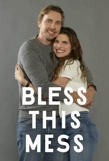 Постер до серіалу "Благослови цей безлад" #1812659