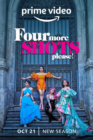 Постер до серіалу "Four More Shots Please!" #1759648