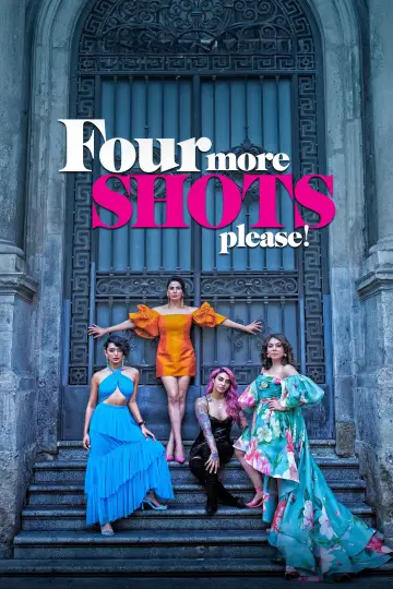 Постер до серіалу "Four More Shots Please!" #1759649