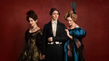 Задник до серіалу "Gentleman Jack" #1460023