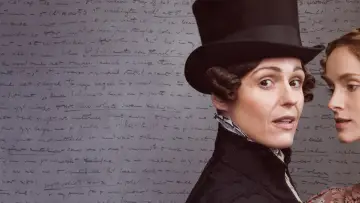 Задник до серіалу "Gentleman Jack" #1460027