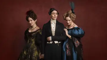 Задник до серіалу "Gentleman Jack" #1460028