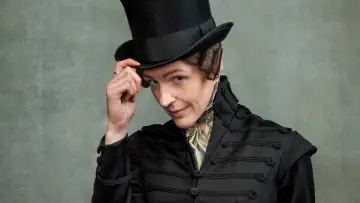 Задник до серіалу "Gentleman Jack" #1460030