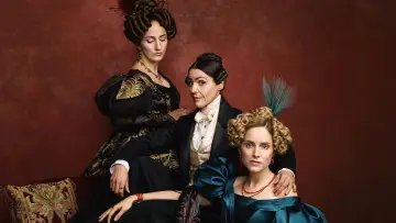 Задник до серіалу "Gentleman Jack" #1460034