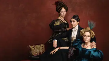 Задник до серіалу "Gentleman Jack" #1460035