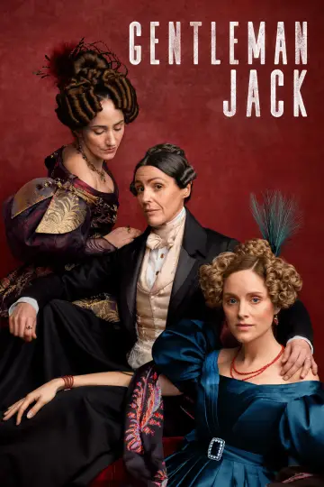 Постер до серіалу "Gentleman Jack" #1460044