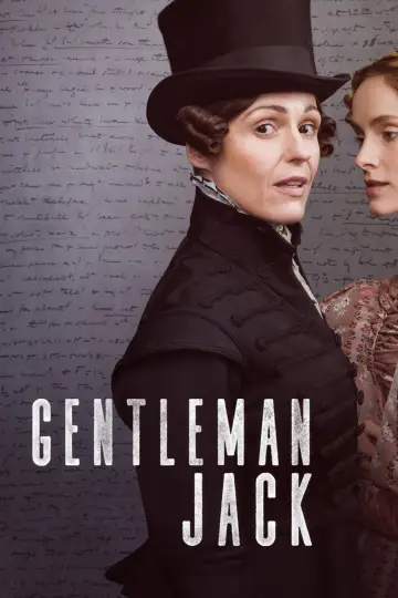 Постер до серіалу "Gentleman Jack" #1460046