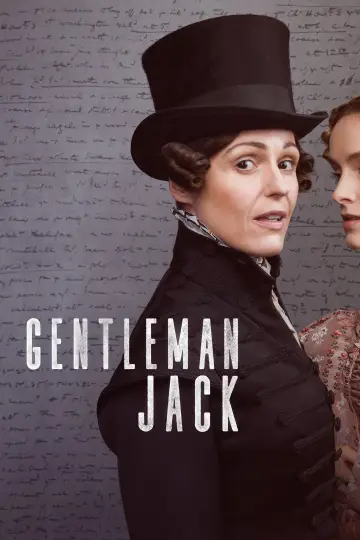 Постер до серіалу "Gentleman Jack" #1460047