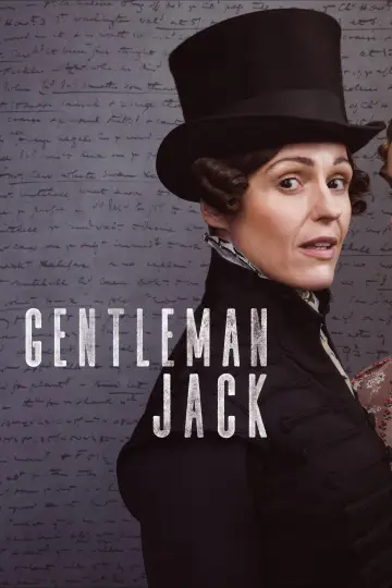 Постер до серіалу "Gentleman Jack" #1460049