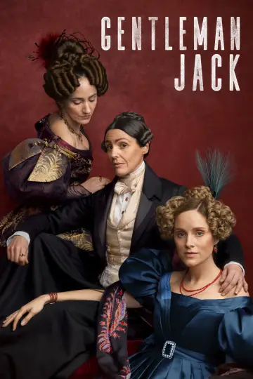 Постер до серіалу "Gentleman Jack" #1460050