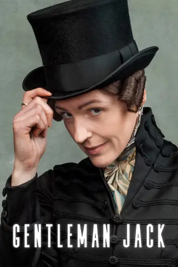 Постер до серіалу "Gentleman Jack" #1460053