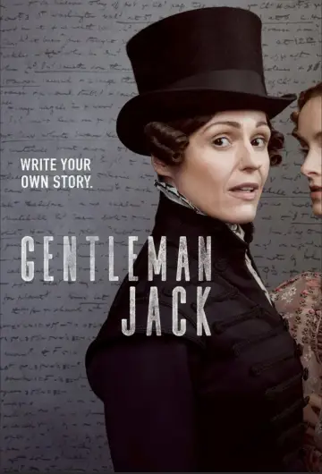Постер до серіалу "Gentleman Jack" #1460058