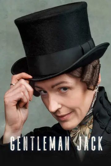 Постер до серіалу "Gentleman Jack" #1460061