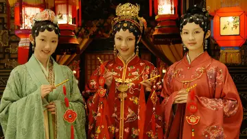 红楼梦 постер