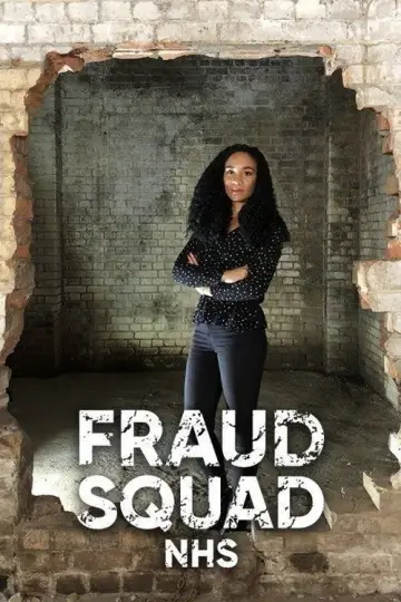 Fraud Squad постер