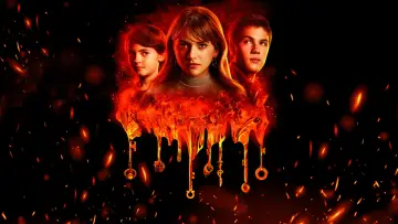 Задник до серіалу "Ключі Локів" #1364784