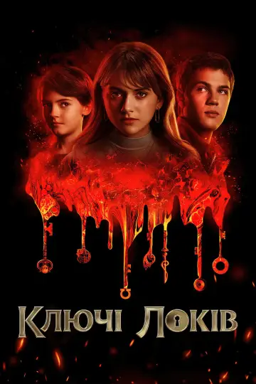 Постер до серіалу "Ключі Локів" #1364819