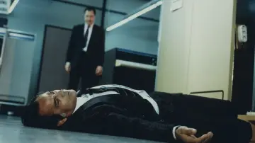 Задник до серіалу "Світ на дроті" #1604786