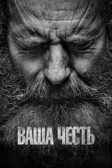Ваша честь постер