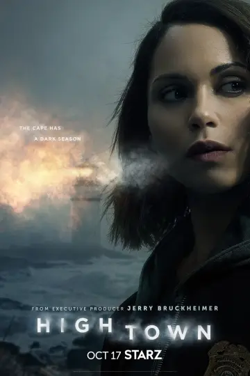 Постер до серіалу "Кайфтаун" #1453762