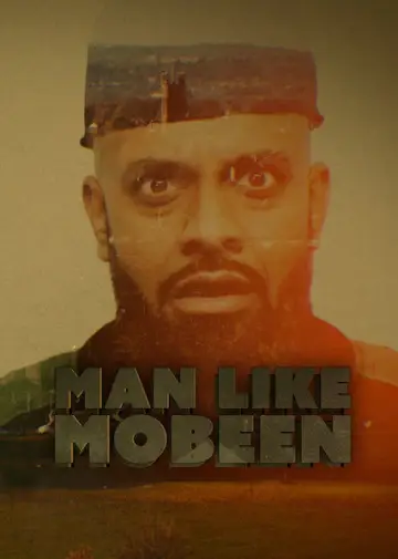 Постер до серіалу "Man Like Mobeen" #1763219