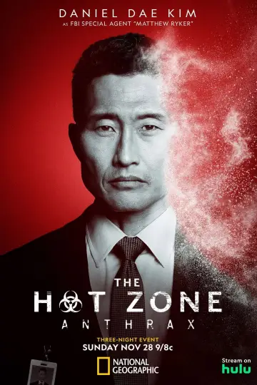 Постер до серіалу "Гаряча зона" #1664043