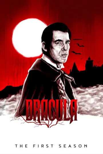 Постер до серіалу "Дракула" #1734581