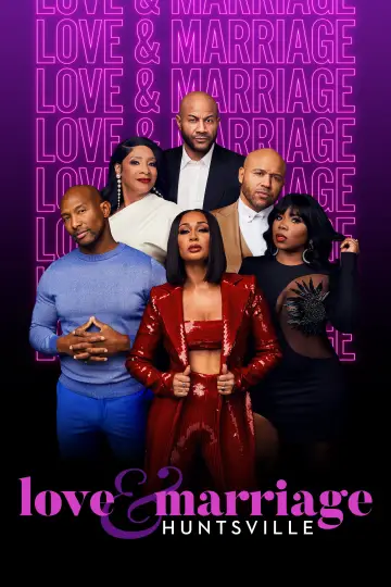 Постер до серіалу "Love & Marriage Huntsville" #1425362