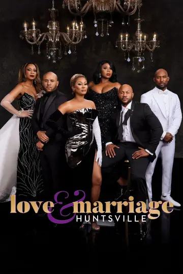 Постер до серіалу "Love & Marriage Huntsville" #1425366