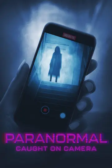 Постер до серіалу "Paranormal Caught on Camera" #1477779